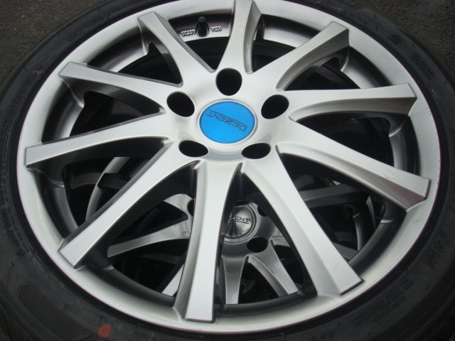 17''Inch Dezent Velgen en Banden Steek 5x112