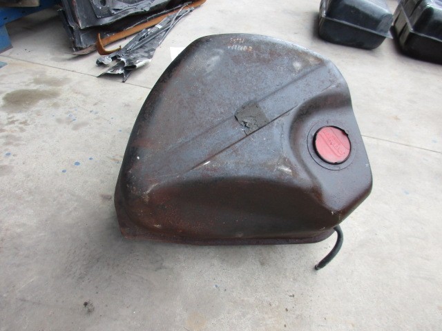 Fuel tank for Mini Rover