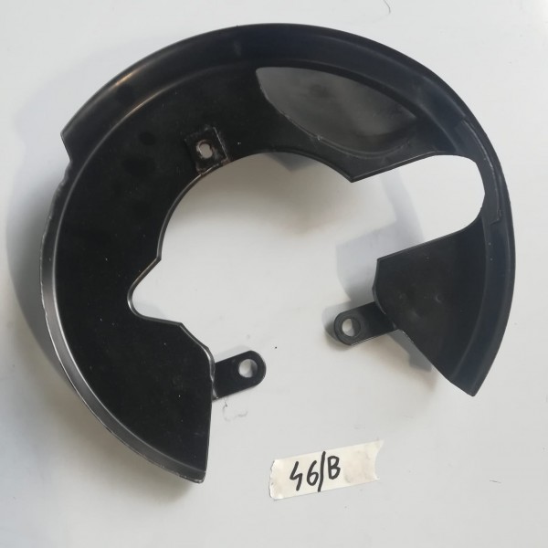 Front brake disc covers for Ferrari 512 BB/i