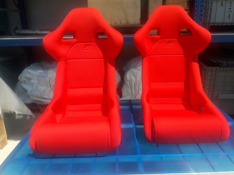 Front seats Ferrari F40