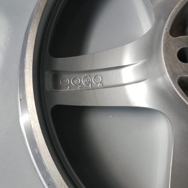 Front part of front modular wheel rim Ferrari 360