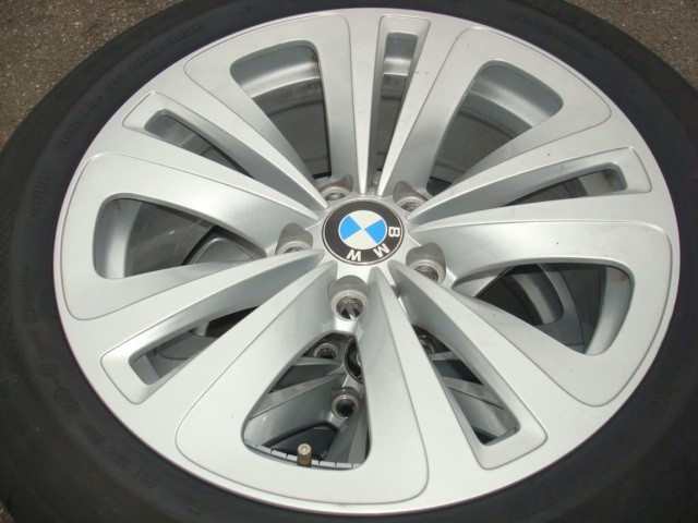 18 Inch Origineel BMW Styling 234 Velgen F10 F11 F31 5x120