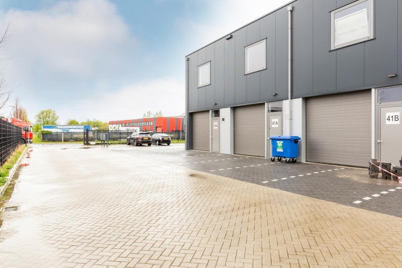 Grootste aanbod garageboxen in Nederland 