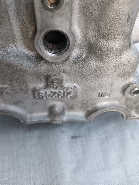 Left cylinder head Ferrari 599 GTB Fiorano