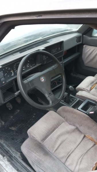 Alfa 75 Twin Spark