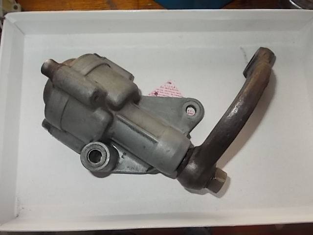Steering idler box Fiat 124 and Fiat 125