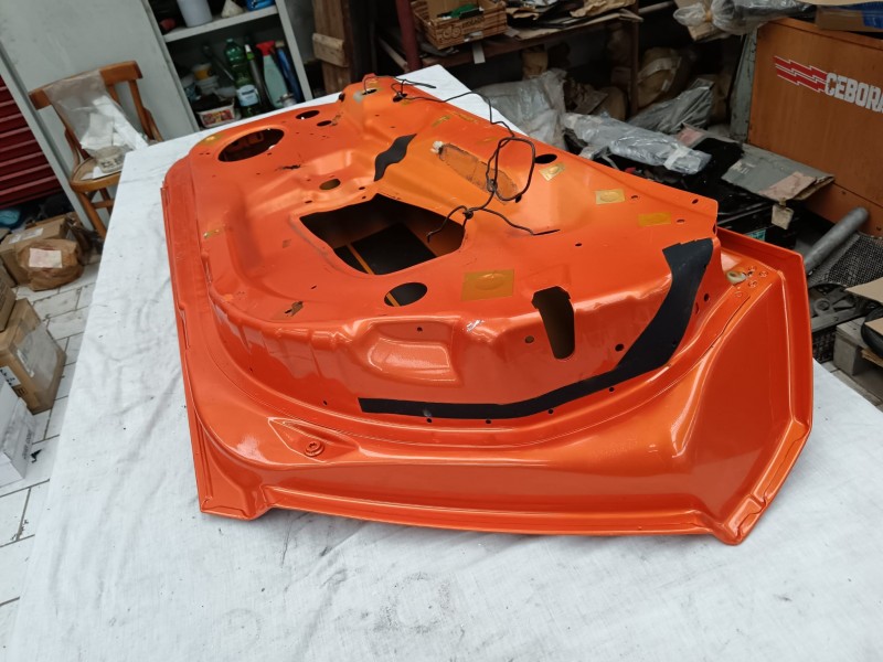 Right door for Lamborghini Gallardo