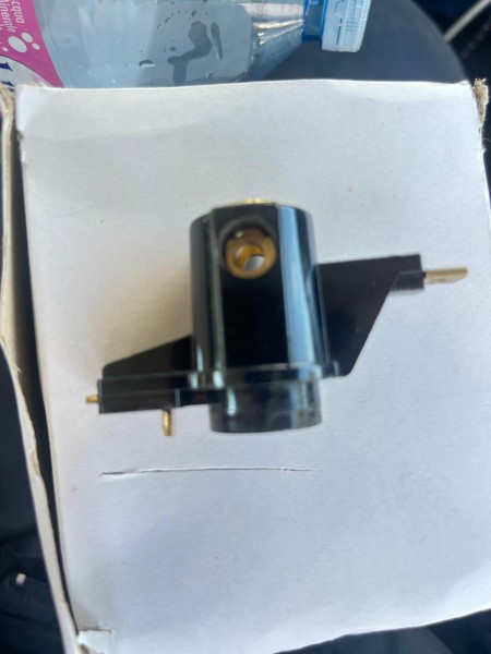 Distributor cap and rotor Ferrari 308