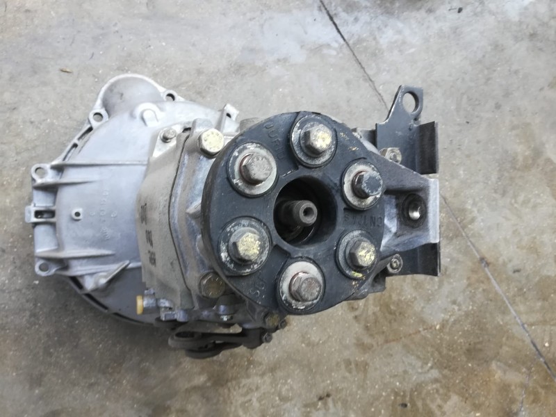 Gearbox Mercedes 220D