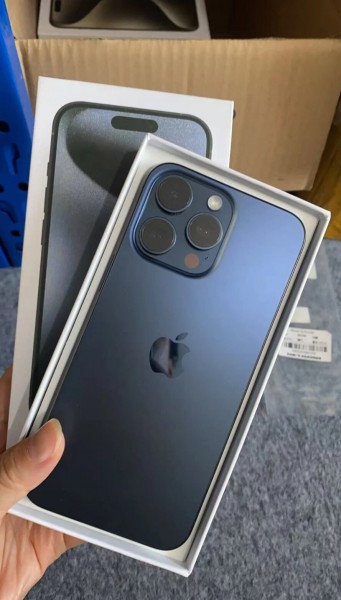 Apple iPhone 15 Pro Max