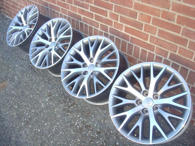 18"Origineel Audi Y-Spock VW Golf 5 6 7 Passat Caddy Audi A3 A4