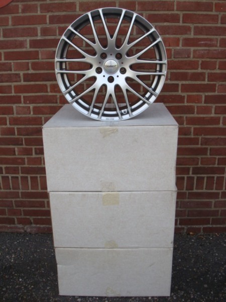 18''Inch Dezent 5X112 ET35 Naaf 70,1