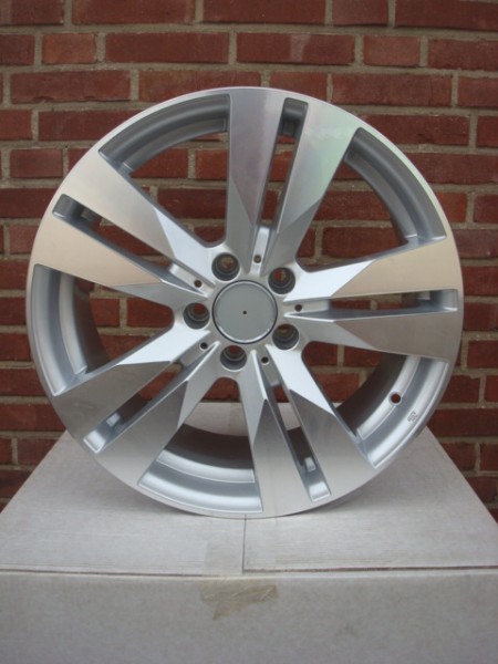 18 inch Avantgarde Edition Velgen Steek 5x112