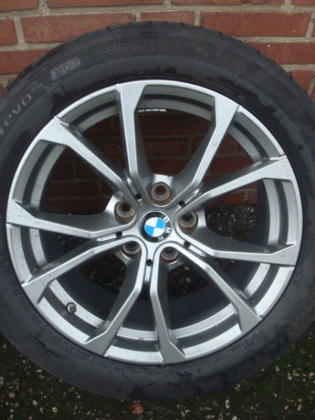 17’’Inch Originele BMW Styling 776 Bmw 3 Serie G20 G21 G22 G23 G26 5x112