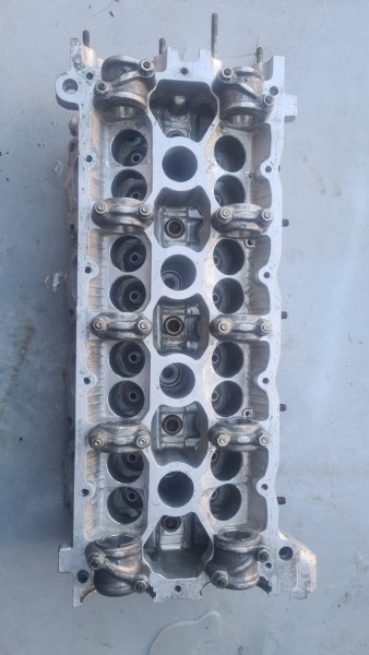 Lh cylinder head for Ferrari 348 and Mondial t