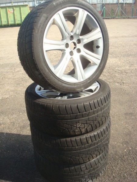 18 Inch Originele Jaguar XF 18 8.5 J 5x108