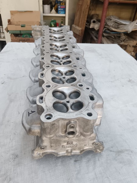 Left cylinder head Ferrari 599 GTB Fiorano