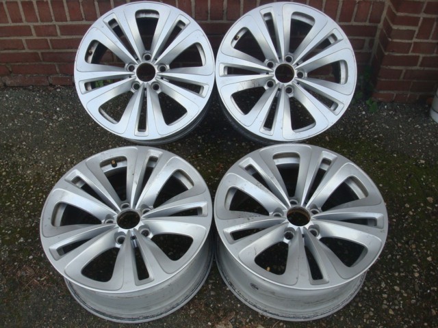 18 Inch Orginele BMW Styling 234 Velgen Zonder Banden Steek 5x120