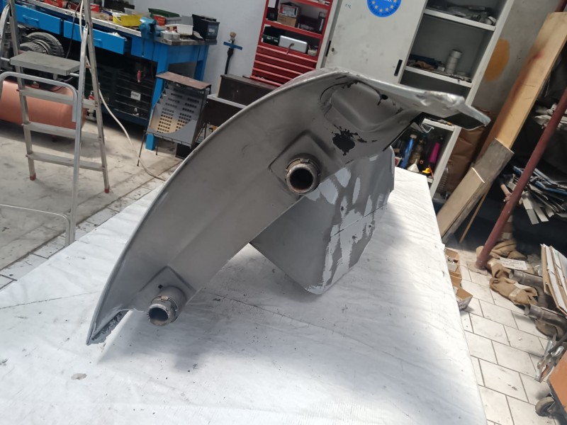 Front left fender Citroen SM