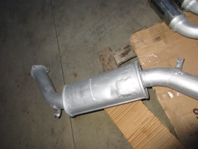 Exhaust for Lancia Thema 8.32