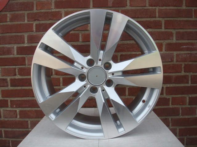 18'' inch Avantgarde Edition Velgen Steek 5x112