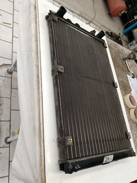 Radiator for Maserati Biturbo