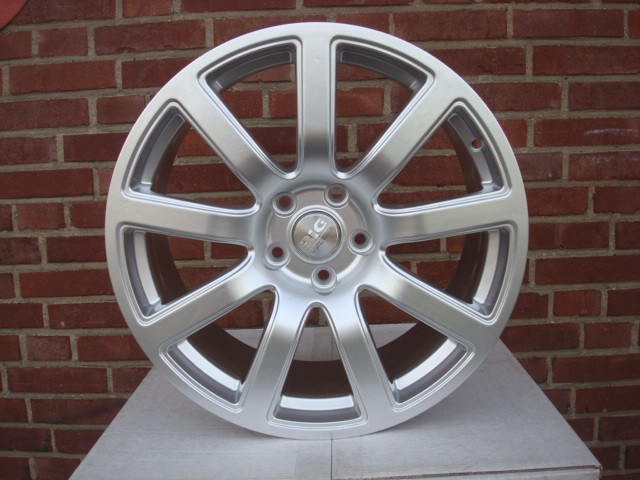 18'' Inch TT RS4 Veelgen Steek 5x112