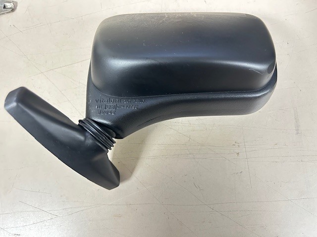 Lh door mirror Ferrari 365/400 and 412