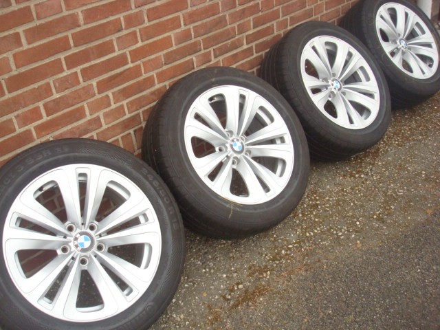 Origineel BMW Styling 234 Velgen F10 F11 F31 5x120