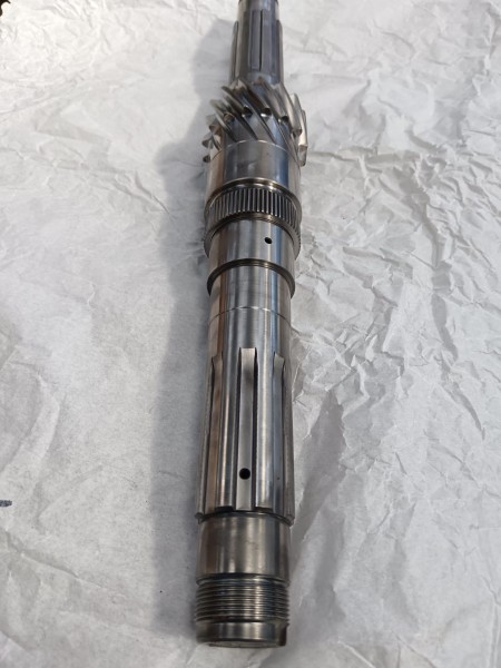 Crown wheel and pinion for differential Ferrari 348