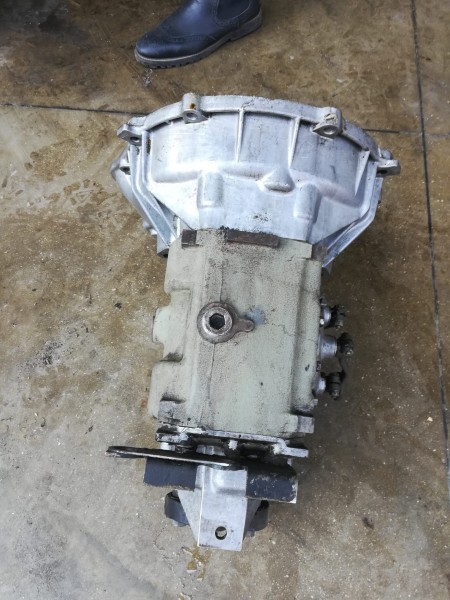 Gearbox Mercedes 220D