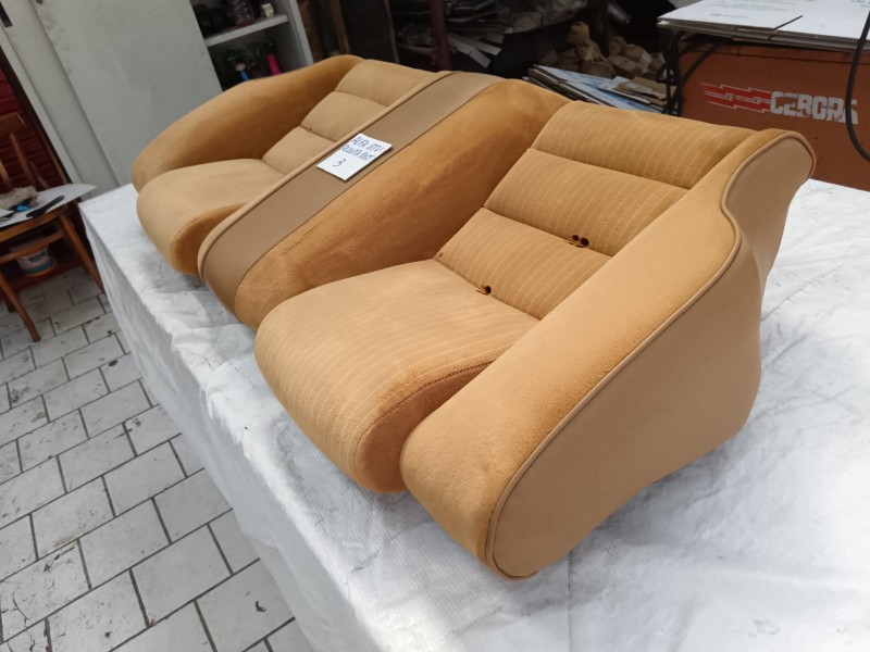 Rear seat Alfa Romeo GTV
