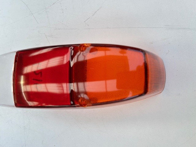 Taillight lenses Maserati Quattroporte series 1- S2