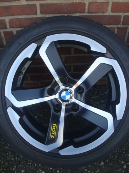 17 Inch Dotz Hanzo Bmw Velgen F30 F10 E90 E46 E92 Steek 5x120