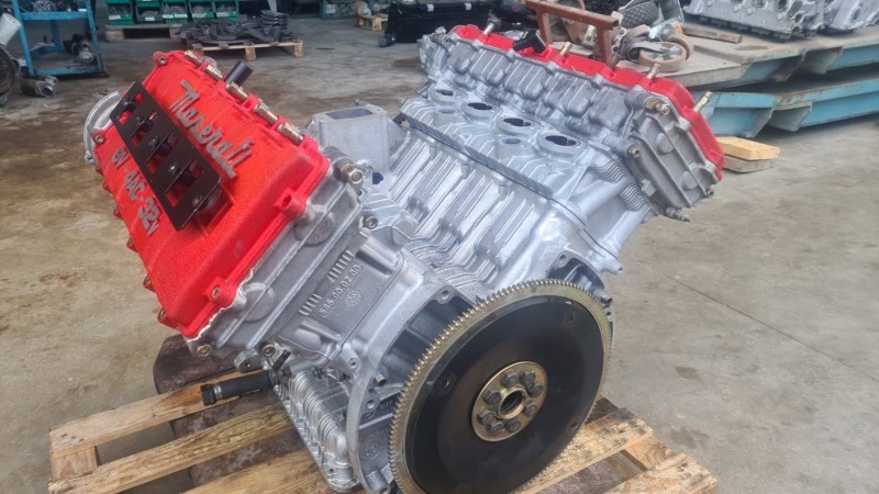 Engine Maserati 3200 GT