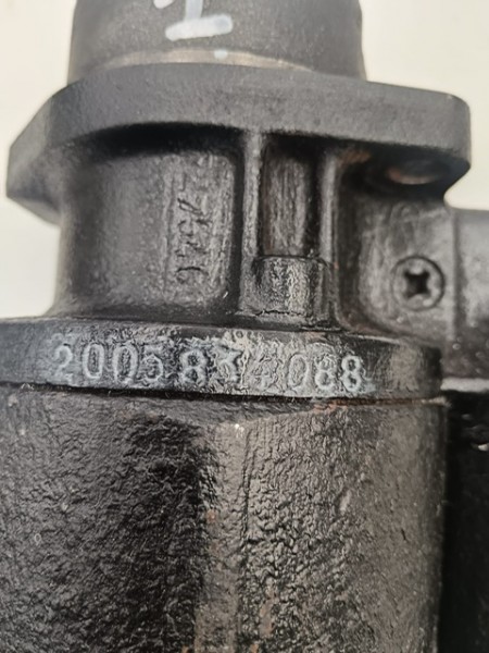 Starter motor Maserati Quattroporte s3