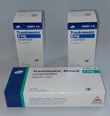 Cómo pedir Trankimazin sin receta (OTC)