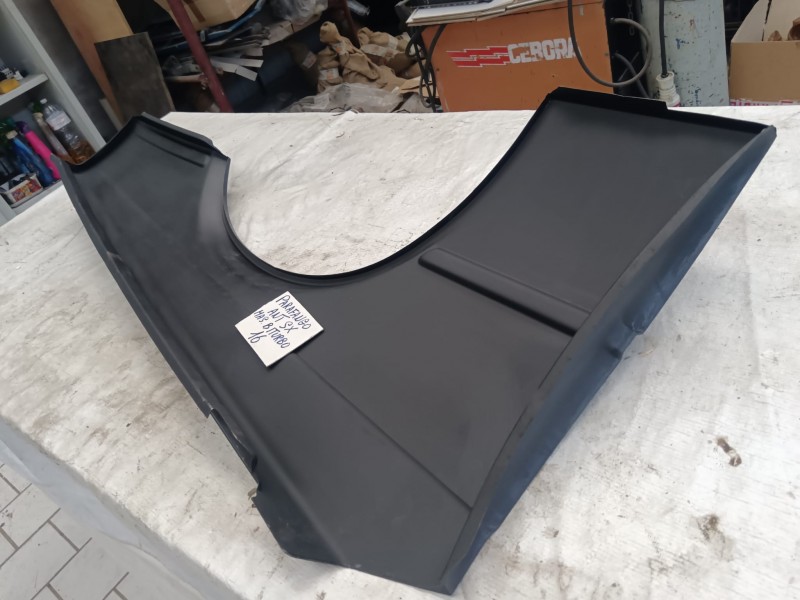 Lh front fender Maserati Biturbo