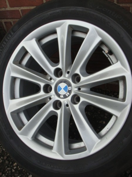 17"Origineel BMW Styling 136 F10, F11 Velgen 3-serie E90 F30