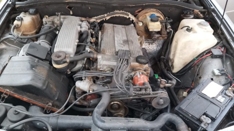Alfa 75 Twin Spark