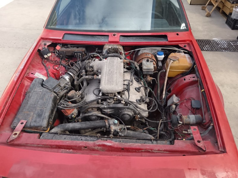Engine Alfa Romeo GTV 2.5