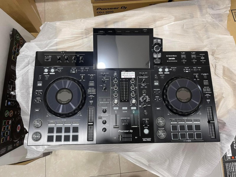 Pioneer DJ XDJ-RX3 DJ System, Pioneer XDJ XZ DJ System , Pioneer DJ OPUS-QUAD DJ System, Pioneer DJ DDJ-REV7 DJ Controller , Pioneer DDJ 1000 DJ Controller  , Pioneer DDJ 1000SRTDJ Controller  , Pioneer CDJ-3000 Multi-Player, Pioneer DJM-A9 DJ Mixer 