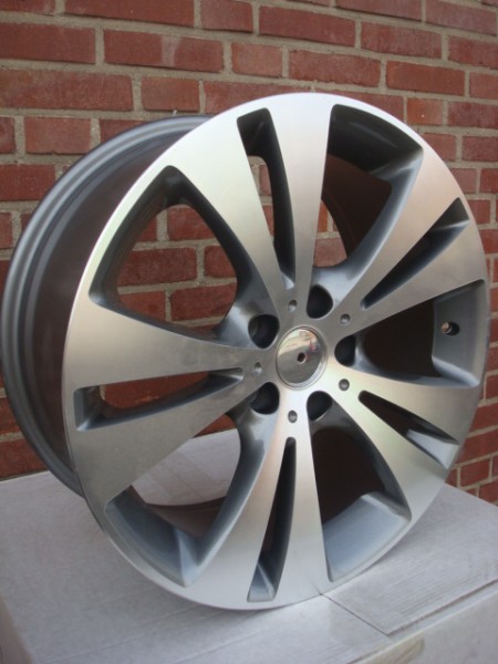 18'' inch EOS Velgen Steek 5x112