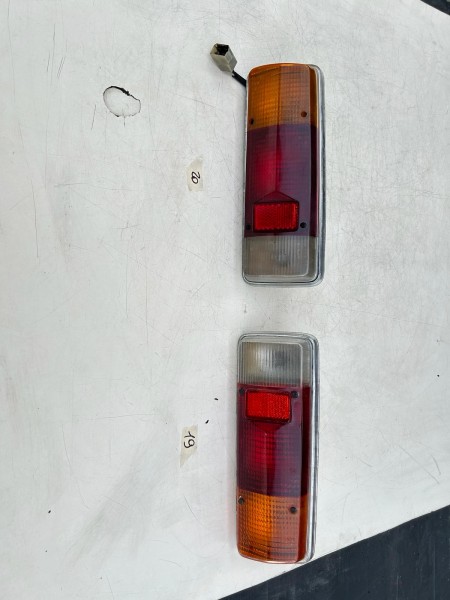 Taillights for Maserati Indy 4700