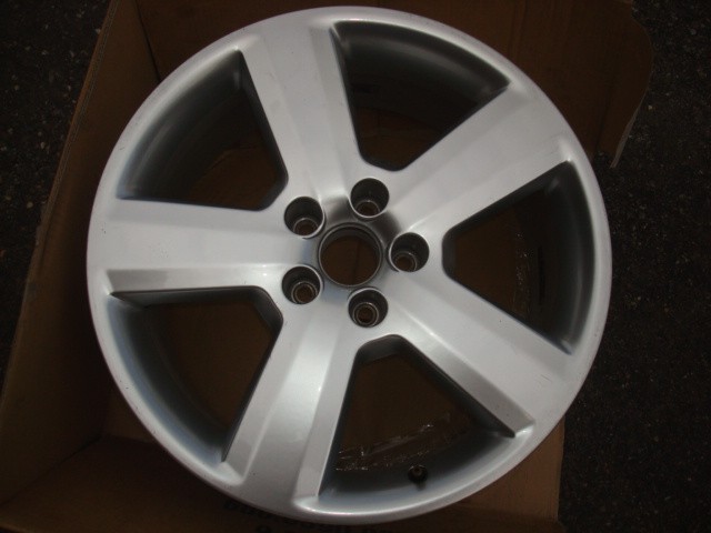 18'' Inch Origineel RS6 Velgen Gebruikte 5x112