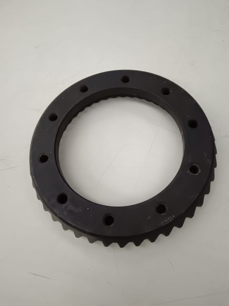 Crown wheel and pinion 14x43 for Maserati 