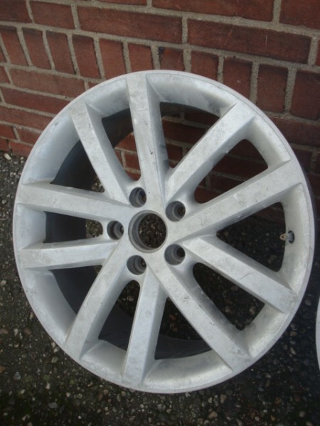 18”Inch Originele Highline Velgen Volkswagen Golf 6 7 5x112