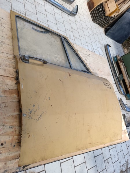 Front right door for Alfa Romeo 1750 Berlina