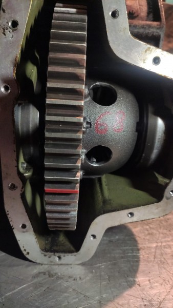 Gearbox for Lamborghini Urraco