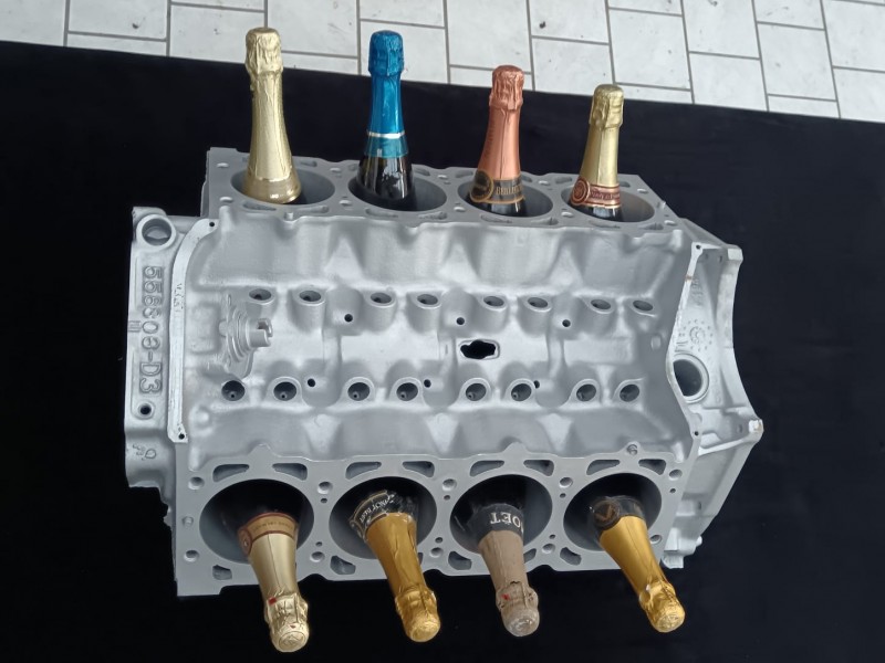 Engine block Oldsmobile Diesel